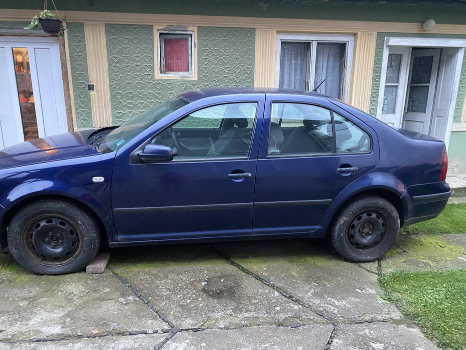 VOLKSWAGEN Bora 2002 — imagine 2