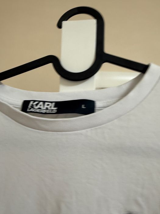Мъжка тениска Karl Lagerfeld