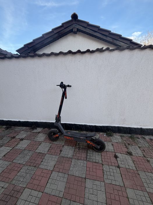 vand kukirin G2 500 km