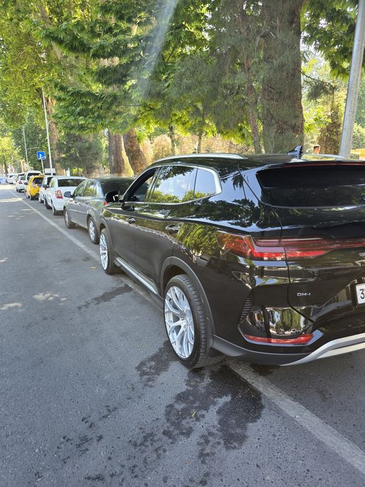 BYD champion 150 full