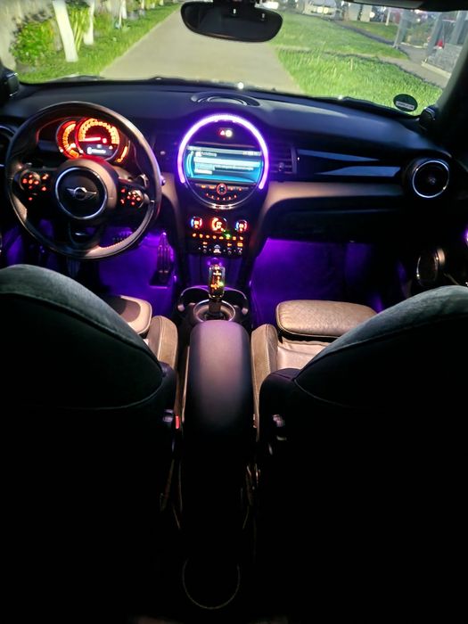 Mini  Cooper S 2018 JCW 231CP