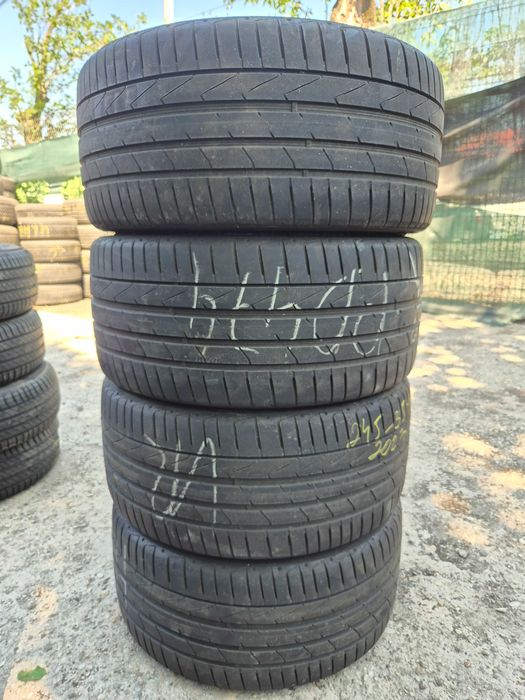 4 Anvelope de VARA - 245/35/19 93Y - Hankook Ventus R01 - Stare F BUNA - DOT 2023 !