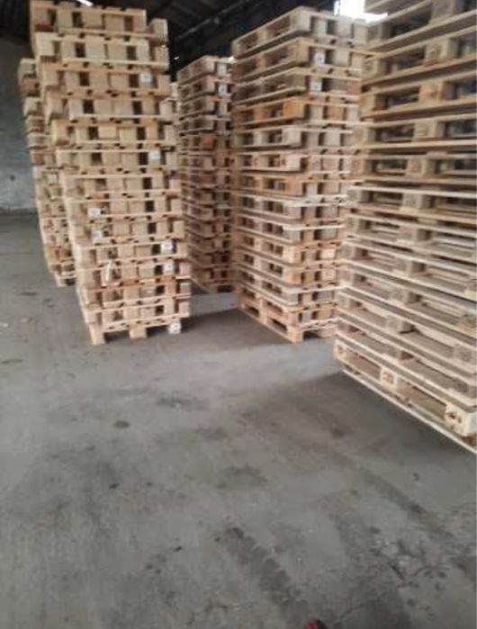 Paleti Lemn Euro Cal 1 & 2 | Non-Euro | Industriali