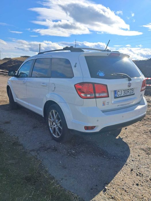 Fiat Freemont 2012 - 7 locuri