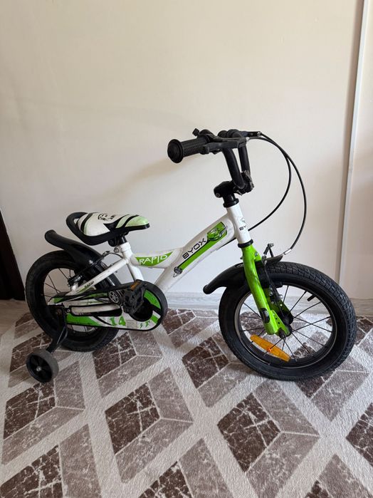 Продавам детско колело Byox 14”