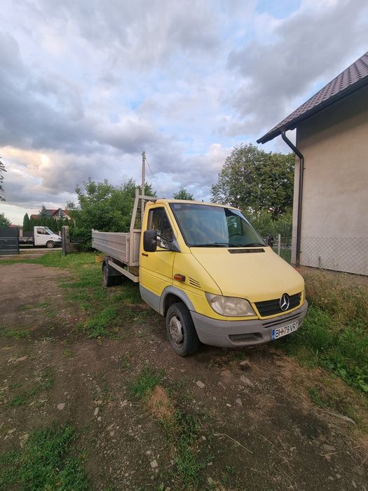 MERCEDES-BENZ Sprinter 2002 — imagine 5