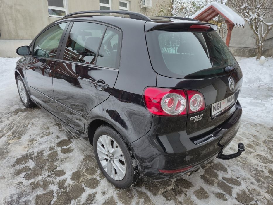 Volkswagen Golf 6 Plus 1.4Tsi 122Cp LIFE *GARANTIE*RATE*