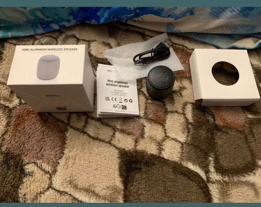 Boxa mini portabila 3W noua