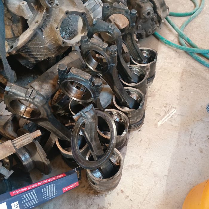 Шатун ямз 238 стандарт