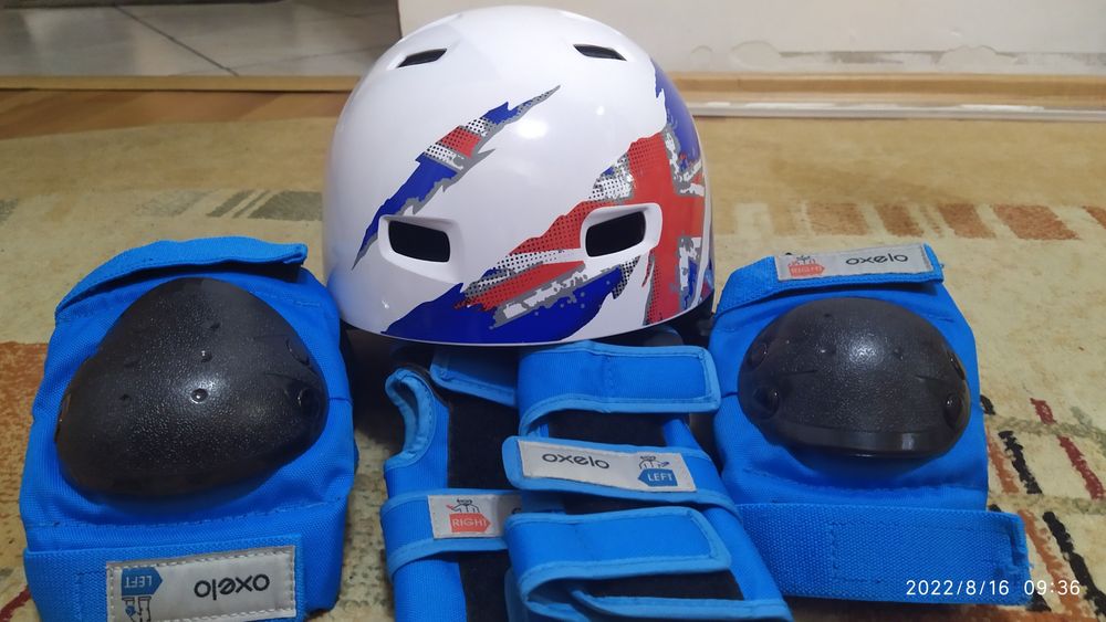 Set protecție,bicicleta etc