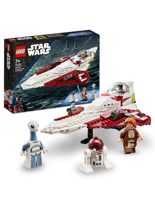 Vand lego star wars 75333