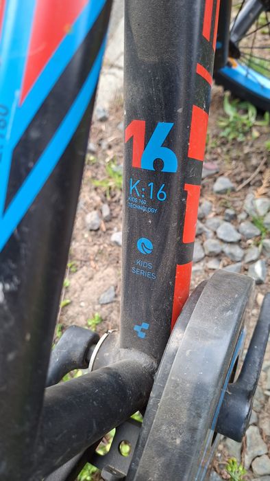 Vand Bicicleta Copii Cube Aluminium lite