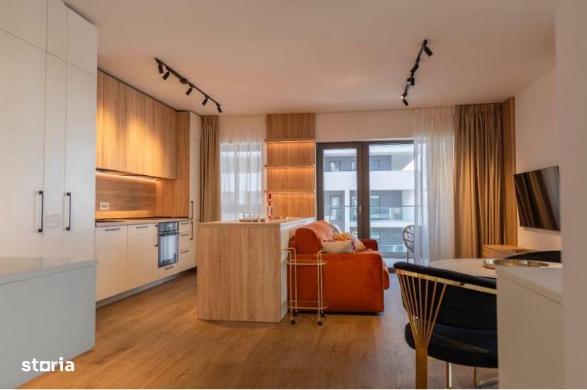 Apartament 2 Camere | Parcare Inclusa | Metrou | Fabrica De Glucoza