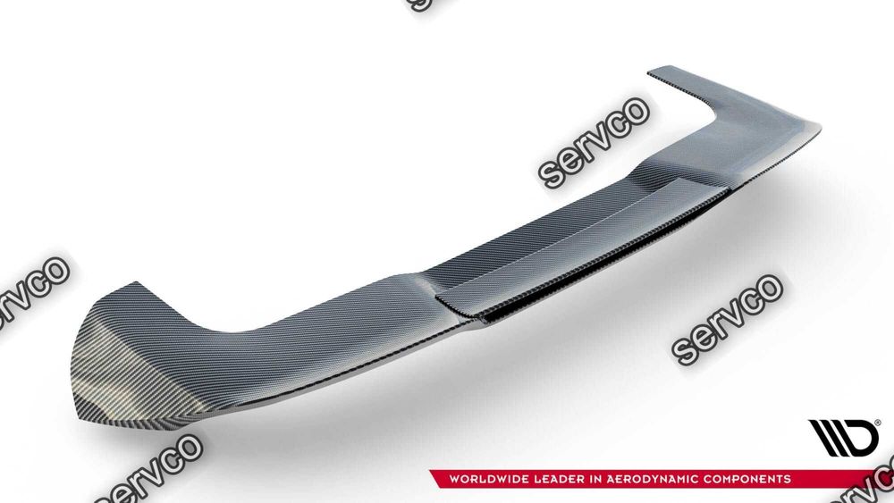 Eleron Bmw X5 M F95 Facelift 2023- v4 - Maxton Design Carbon