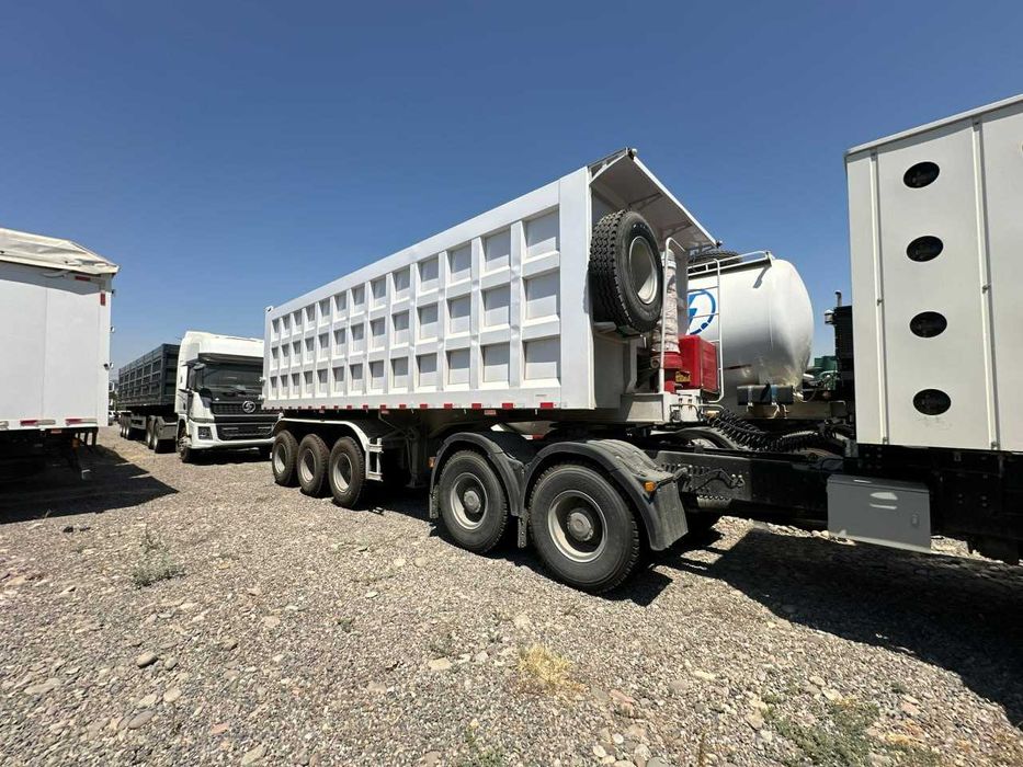 Автовоз Танар Тентовка Трал Прцеплар Сотувда мавжуд авто кредит килса