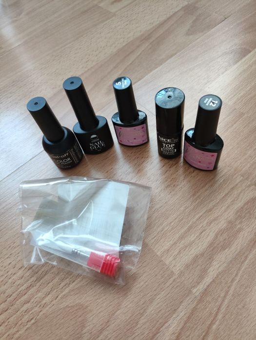 Продам всё для начинающего мастера маникюра