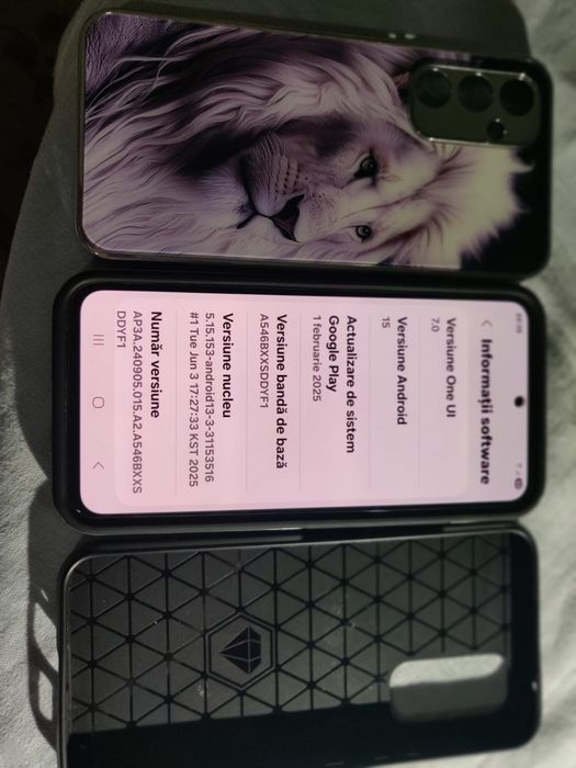 Vând telefon Samsung galaxy A54.