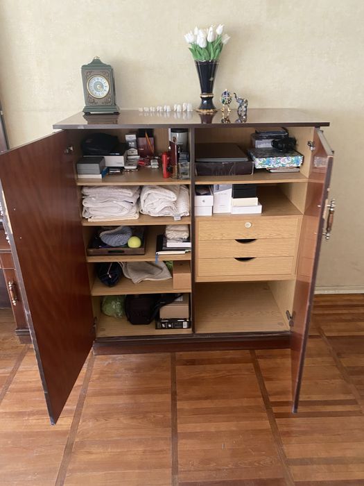 Комод дерево винтаж