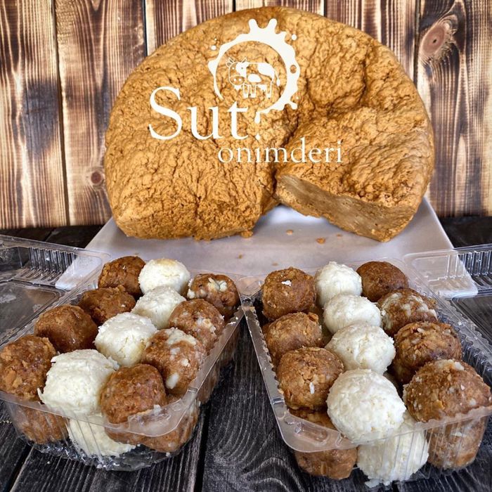 Курт таза құрт иримшик