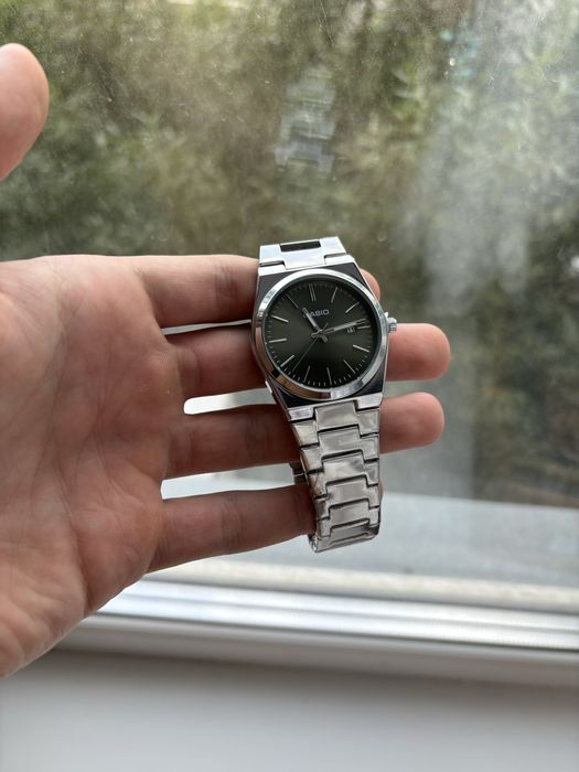 Наручные часы Tissot и Casio