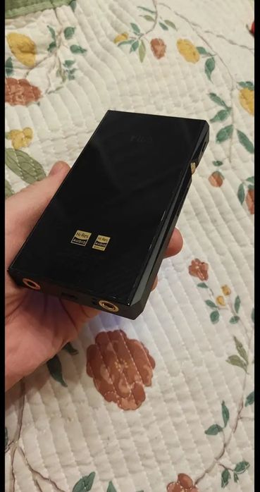 Fiio m11 velvet sound