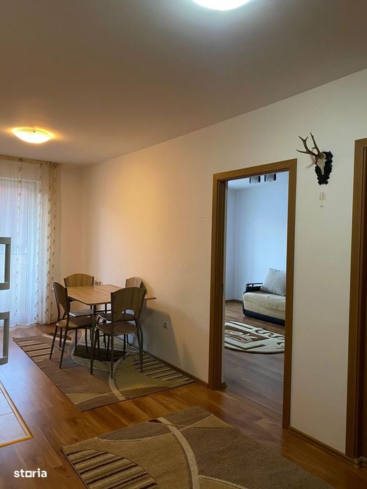 Apartament cu o camera PET-FRIENDLY si parcare exterioara