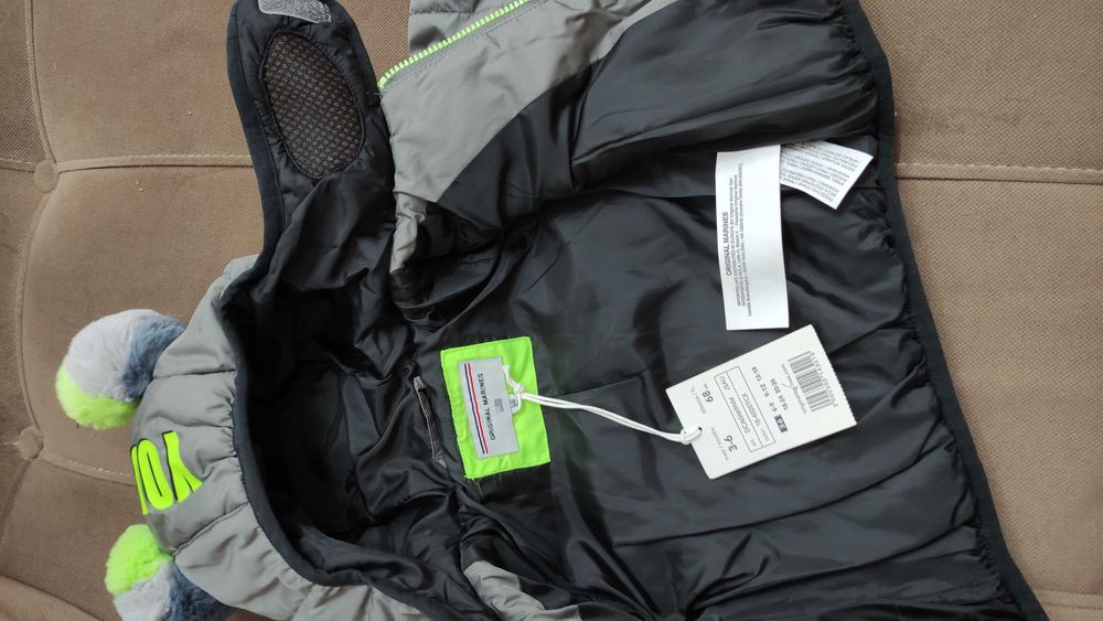 Куртка малышу, размер 68