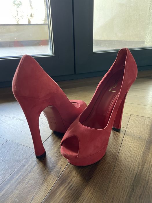 Sandale Yves Saint Laurent