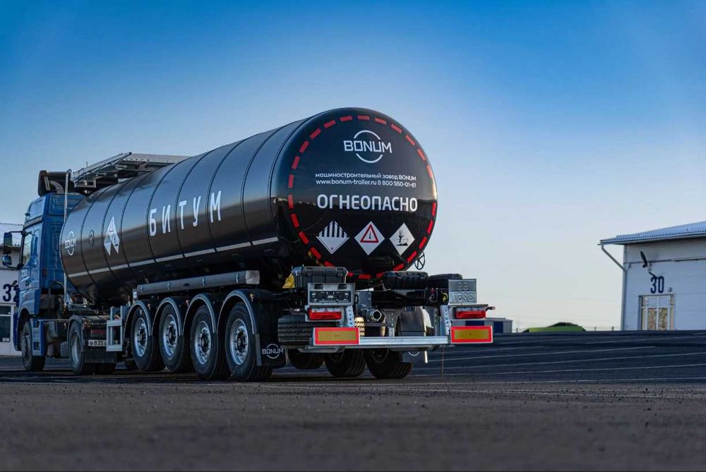 Битумовоз Российского производства 32 м3