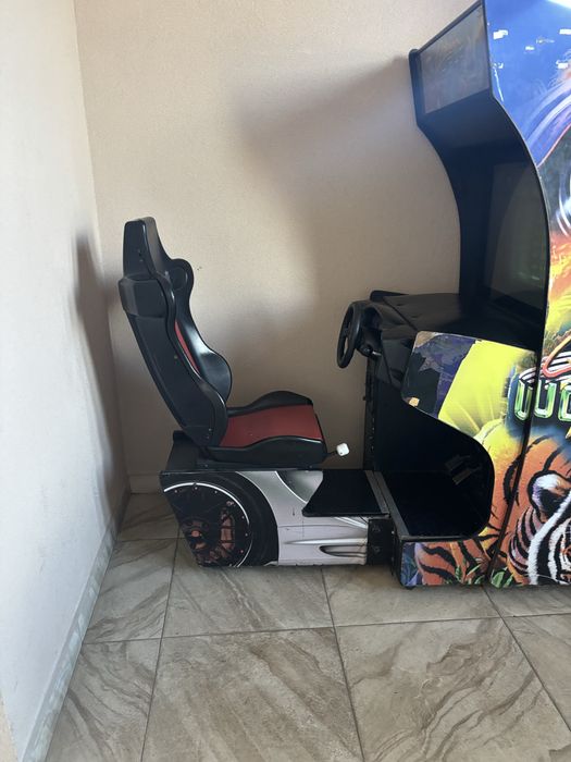 Симулатор за състезания