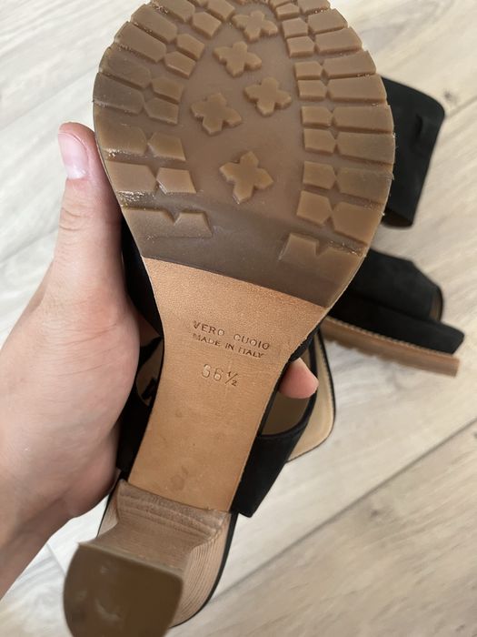 Итальянские босоножки 36 размер