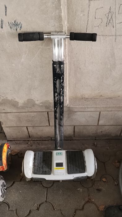 Sigvey, geraskuter zapchastga sotiladi
