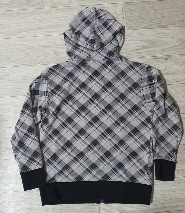 кофта sirmione в клетку