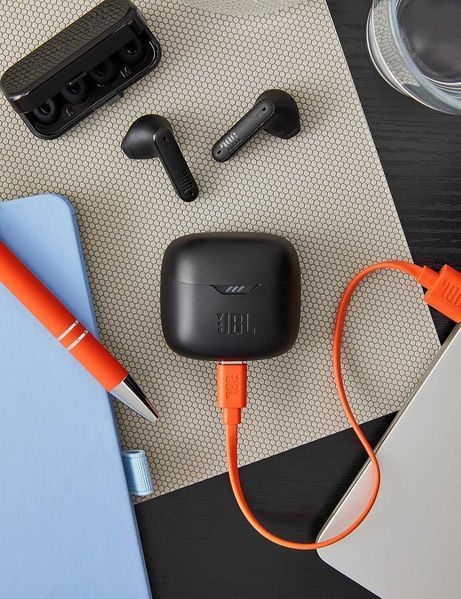 Нови Аудио Слушалки In-Ear JBL Tune Flex, True Wireless, Bluetooth, 2 години Гаранция