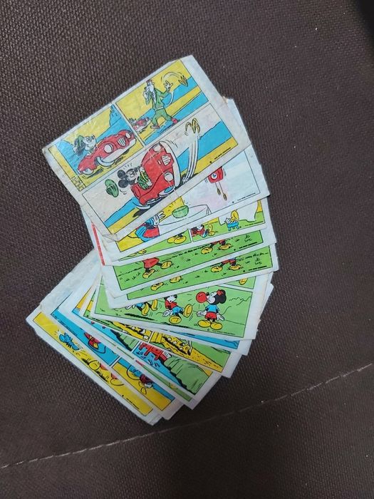 Картинки от дъвки от  предлагам цели серии   и   отделни   картинки.