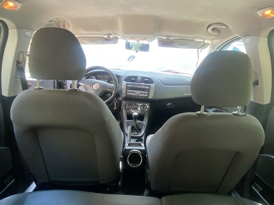 Fiat Bravo 1.6 diesel 2009