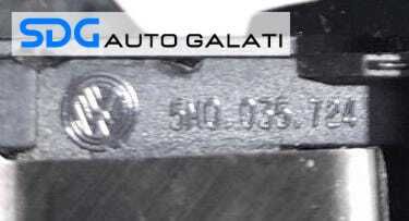 Priza Conector Auxiliar AUX Volkswagen Jetta 5 2007 - 2015 Cod 5M0035724 [N1369]