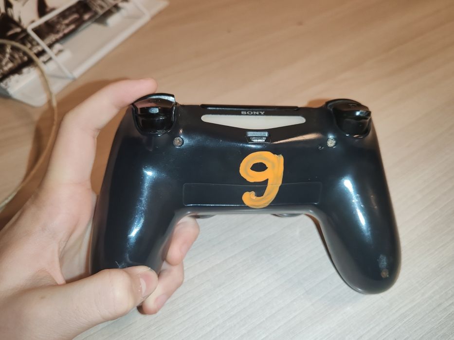 Dualshok 4 v1,джойстик для пс4