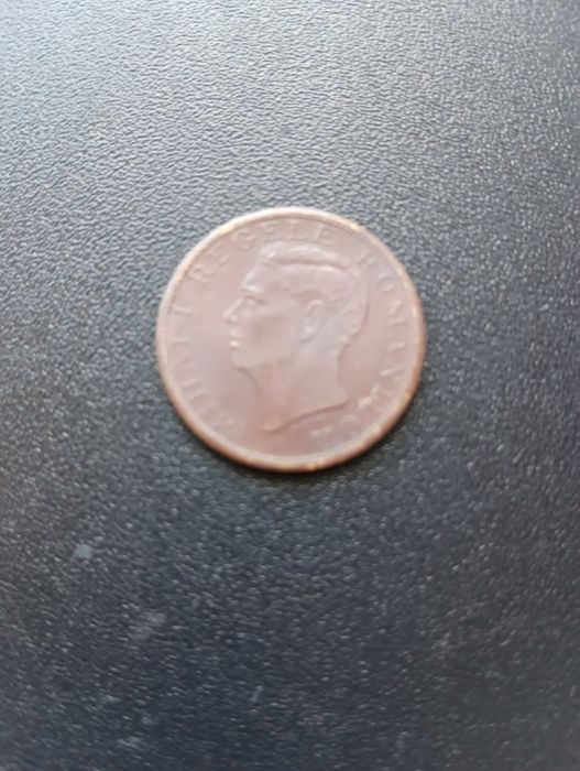 Moneda 500 lei argint,anul 1945