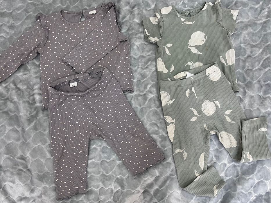 Вещи на девочку 74 и 80 размер