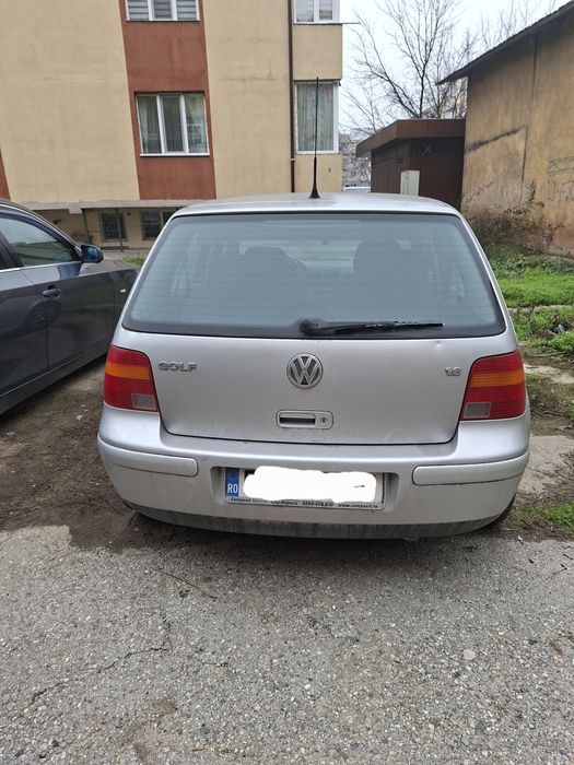 Volkswagen Golf IV