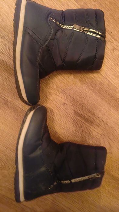 Сапоги Бурки на мальчика