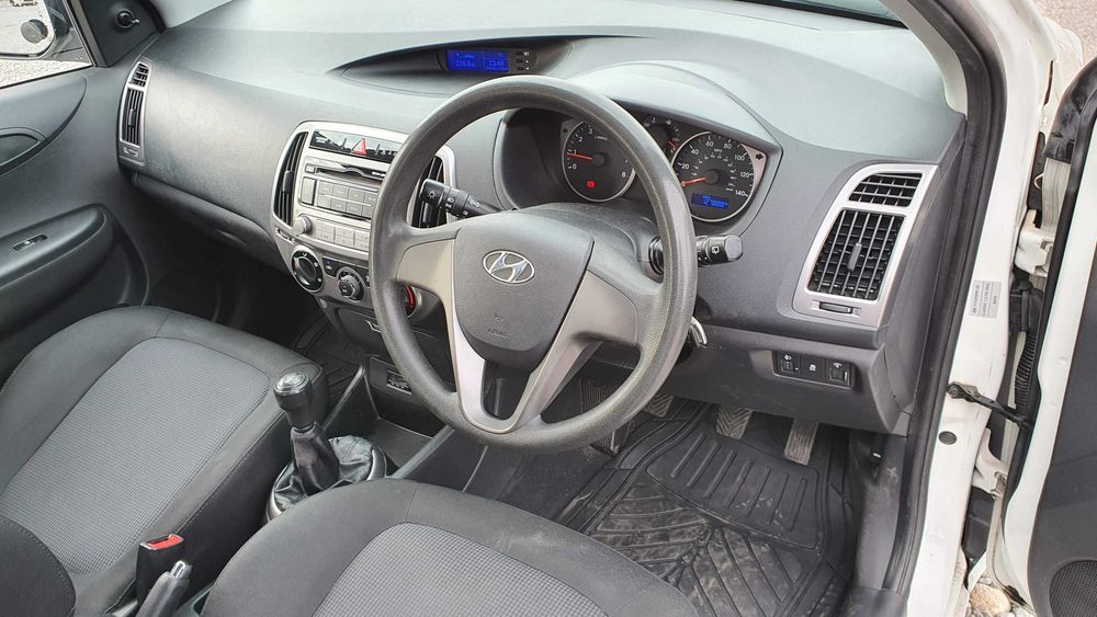 ХЮНДАЙ И-20 1.2 i 86 k.c.2012 г НА ЧАСТИ.