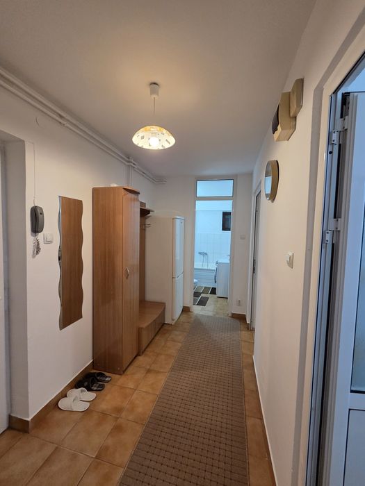 PERSOANĂ FIZICĂ, ap. 2 camere, Kaufland  Păcurari