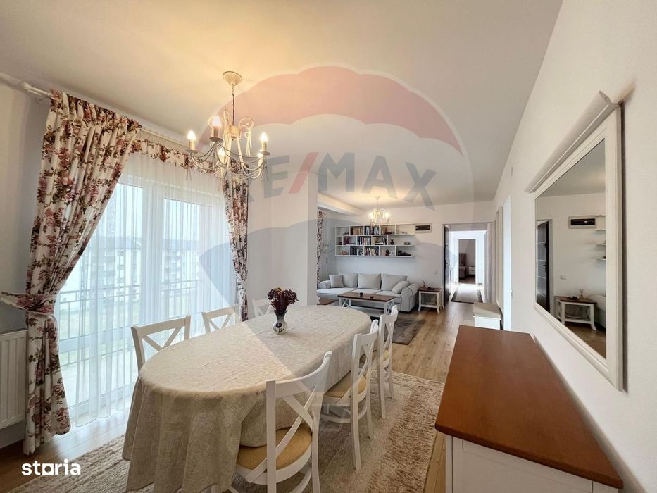 Apartament tip penthouse str. Mircea Alifanti, cartier Arhitectilor