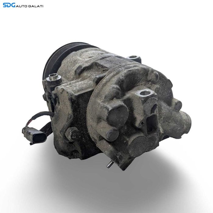 Compresor AC Aer Conditionat Clima Volkswagen Lupo 1.4 B 1999 - 2006 Cod 6Q0820808E 447190-8905 [LR2588]