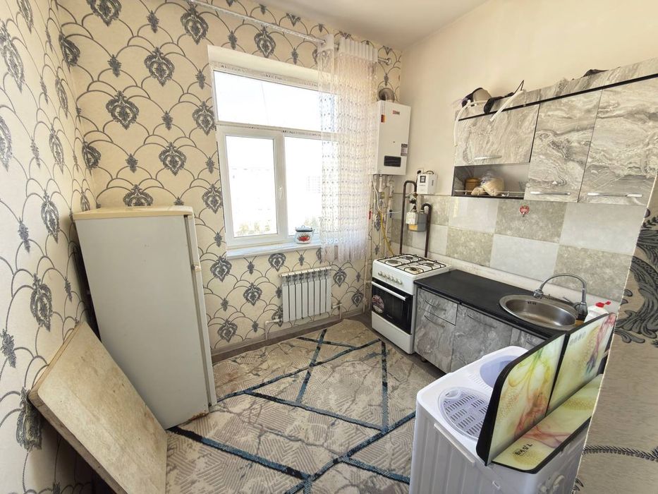 3 хонали квартира ижарага берилади