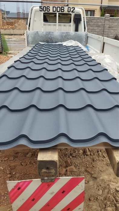 Надёжная крыша для вашего дома. Производство, продажа и монтаж.