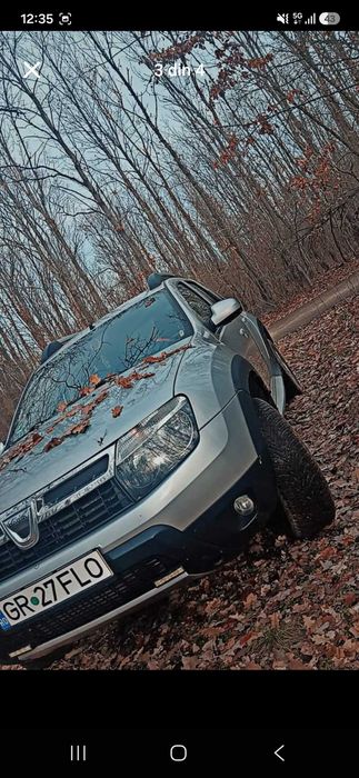 Dacia duster 1.5 4x4