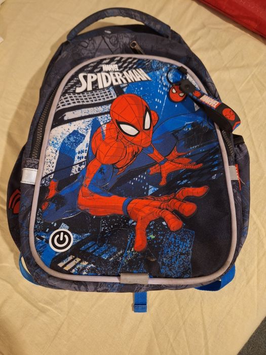 Раница Спайдърмен 45 лв